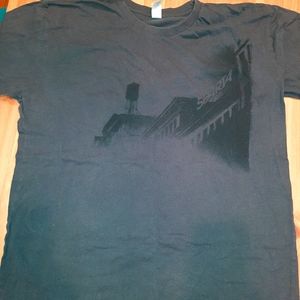 Sparta men's XL shirt bought on tour circa 2006